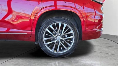 2025 Buick Enclave Avenir