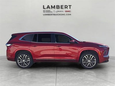 2025 Buick Enclave Avenir