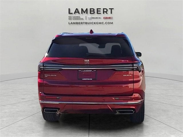 2025 Buick Enclave Avenir