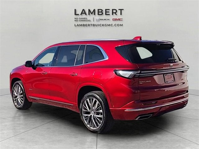 2025 Buick Enclave Avenir