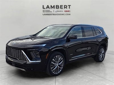 2025 Buick Enclave Avenir