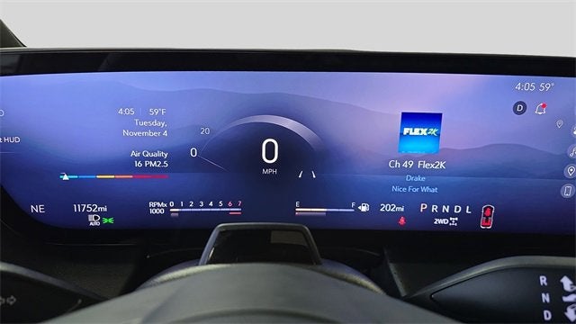 2025 Buick Enclave Avenir