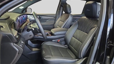 2025 Buick Enclave Avenir