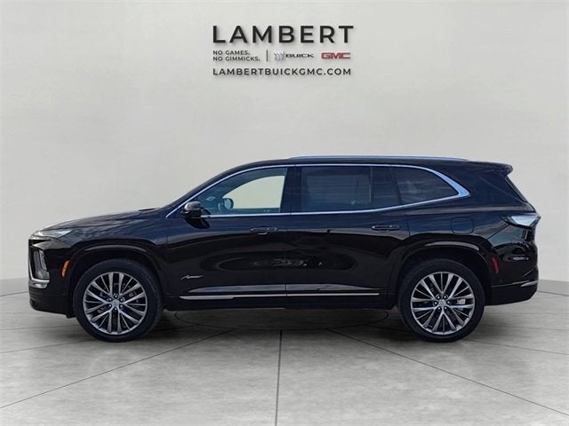2025 Buick Enclave Avenir