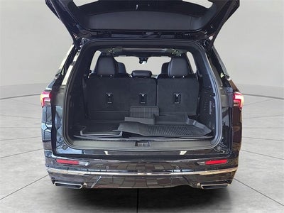 2025 Buick Enclave Avenir