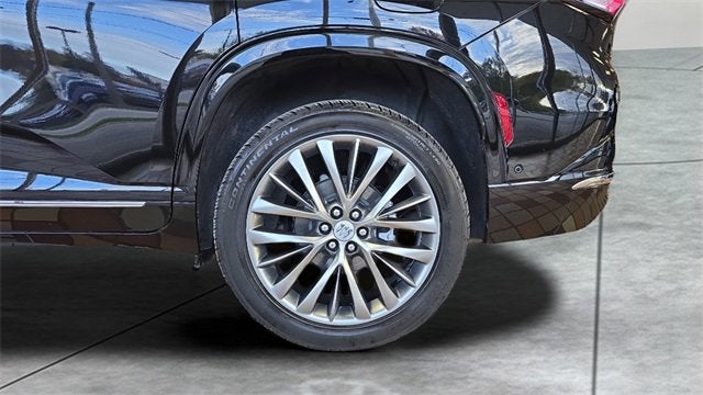 2025 Buick Enclave Avenir