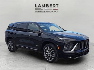 2025 Buick Enclave Avenir