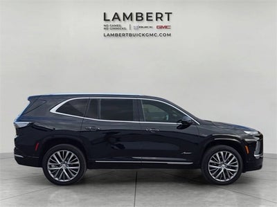 2025 Buick Enclave Avenir