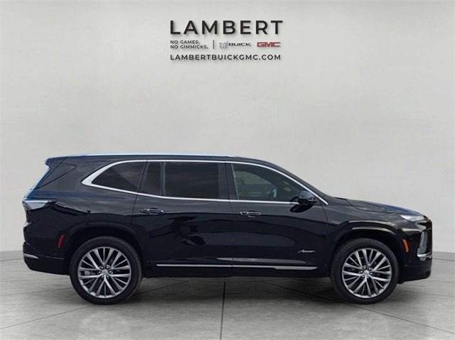 2025 Buick Enclave Avenir