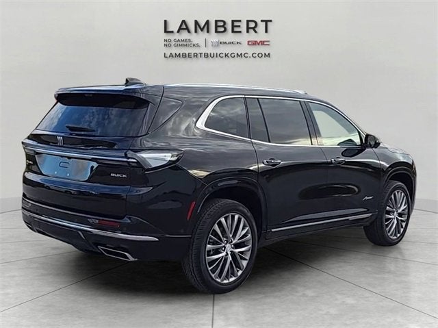 2025 Buick Enclave Avenir