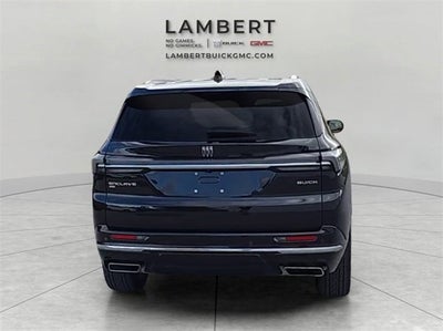 2025 Buick Enclave Avenir