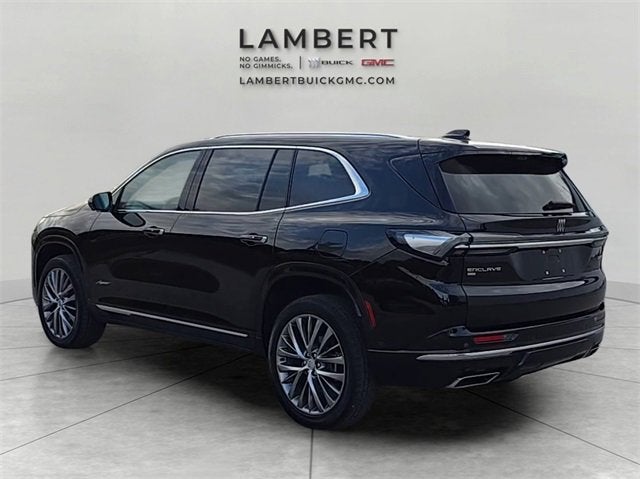 2025 Buick Enclave Avenir