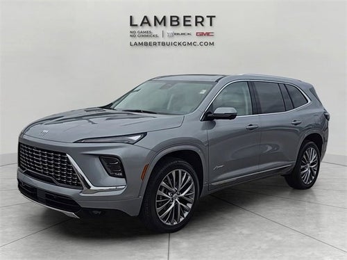 2025 Buick Enclave Avenir