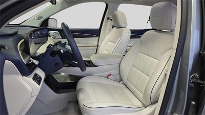 2025 Buick Enclave Avenir