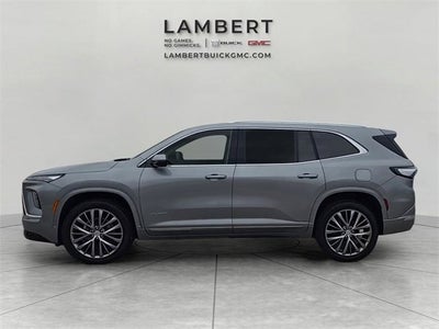 2025 Buick Enclave Avenir