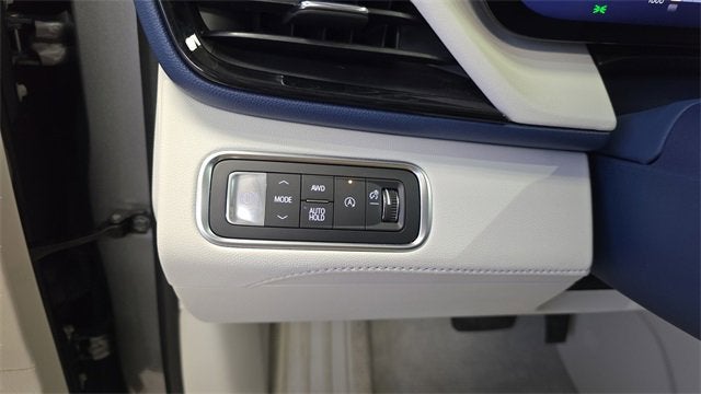 2025 Buick Enclave Avenir