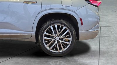 2025 Buick Enclave Avenir