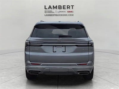 2025 Buick Enclave Avenir