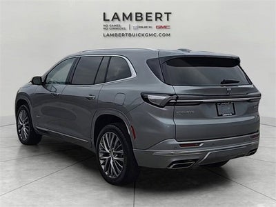 2025 Buick Enclave Avenir