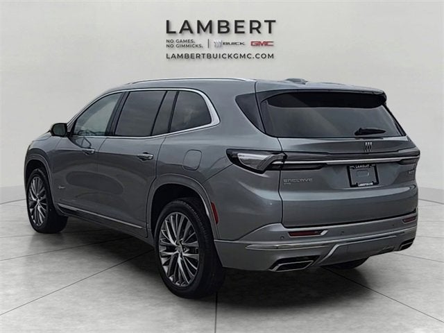 2025 Buick Enclave Avenir