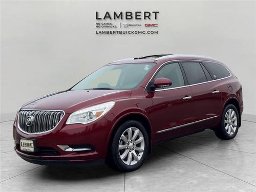 2017 Buick Enclave Premium