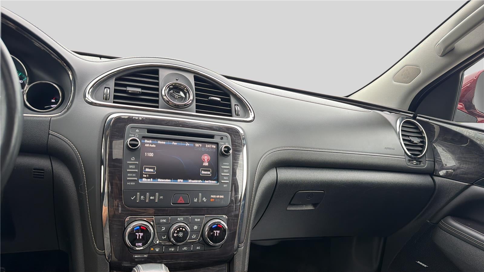 2017 Buick Enclave Premium