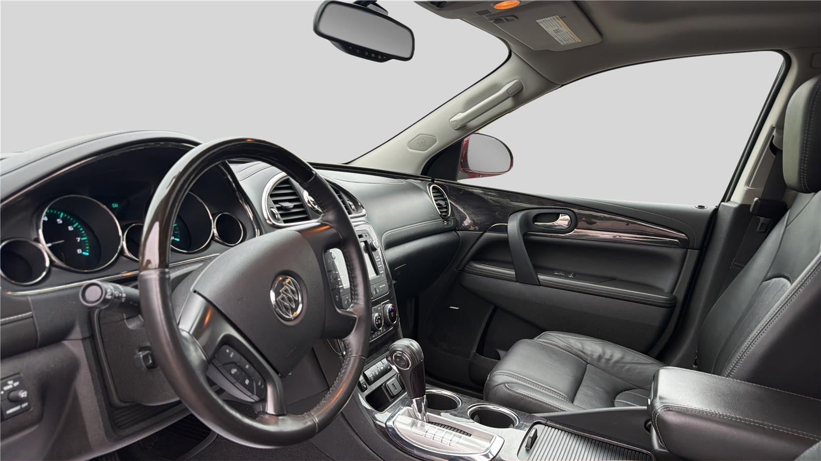 2017 Buick Enclave Premium