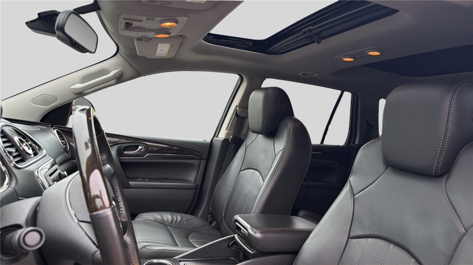 2017 Buick Enclave Premium