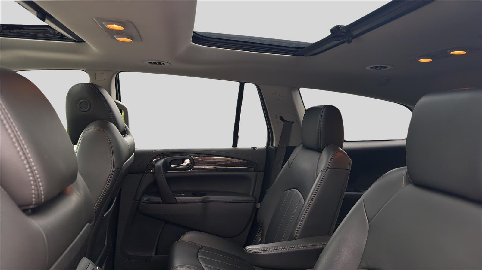 2017 Buick Enclave Premium