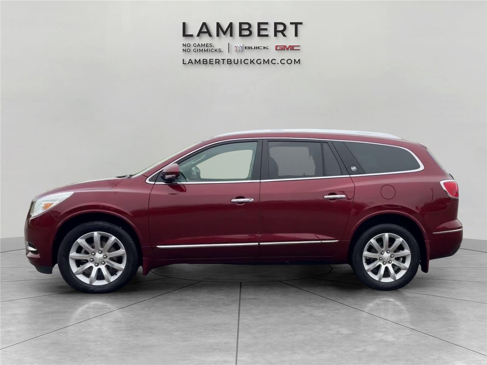 2017 Buick Enclave Premium