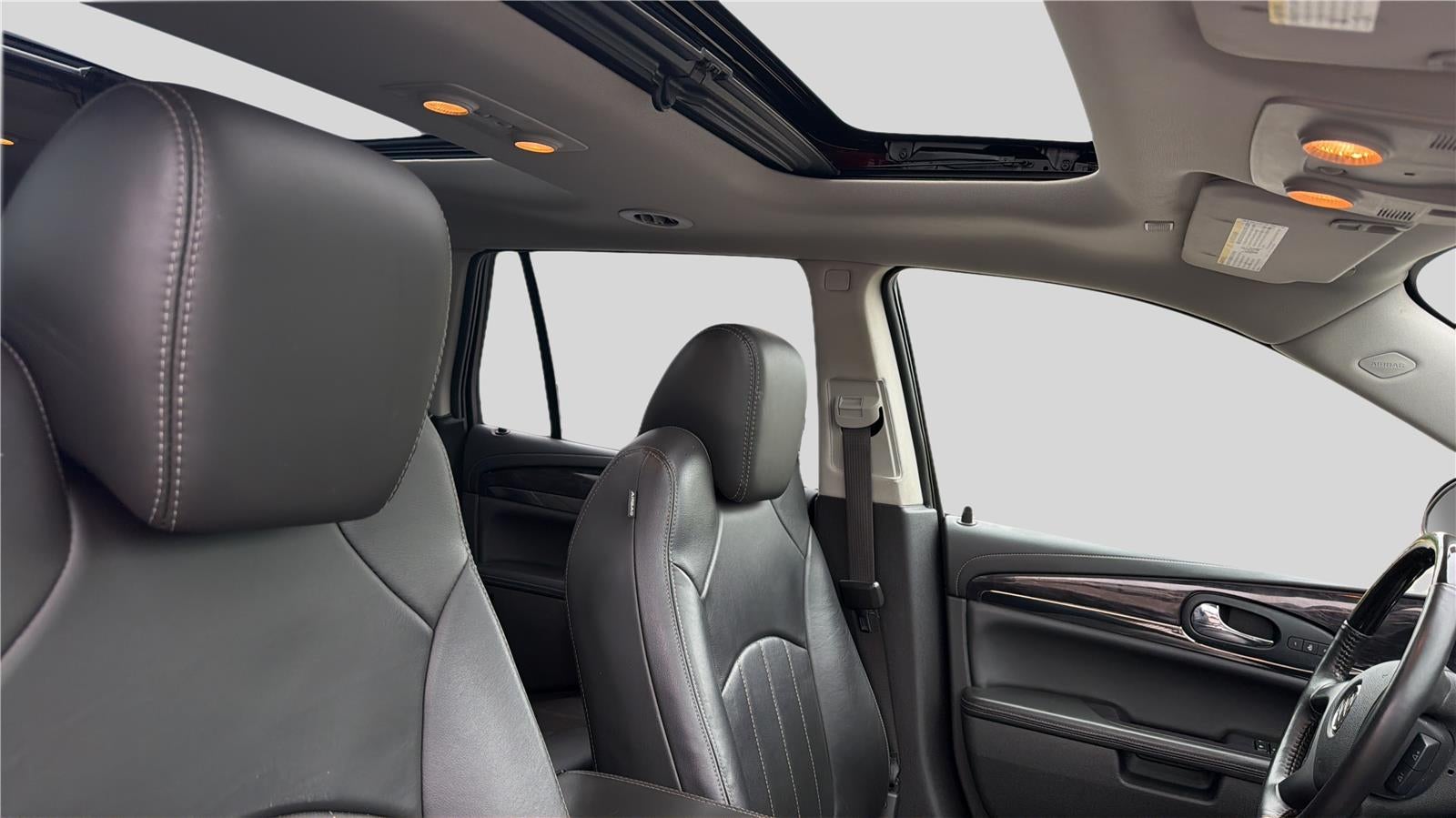 2017 Buick Enclave Premium