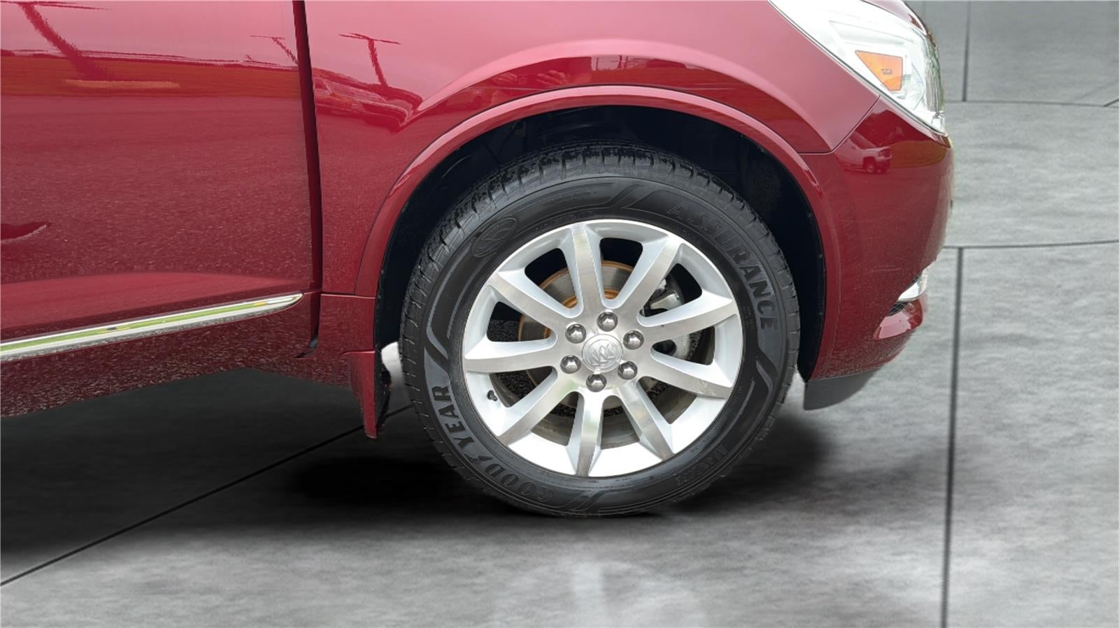 2017 Buick Enclave Premium