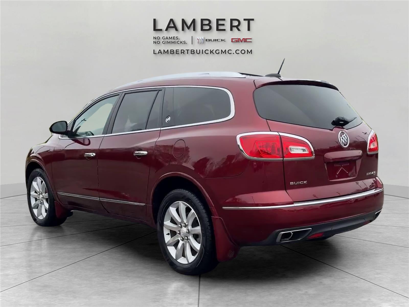 2017 Buick Enclave Premium