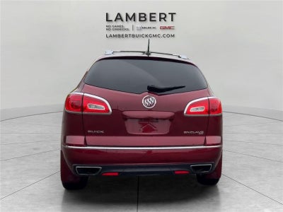 2017 Buick Enclave Premium