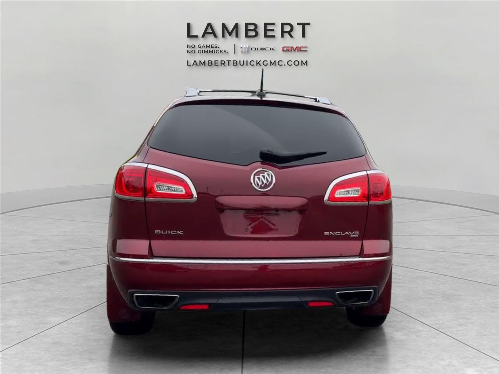 2017 Buick Enclave Premium