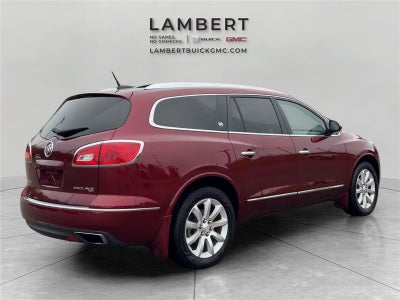 2017 Buick Enclave Premium