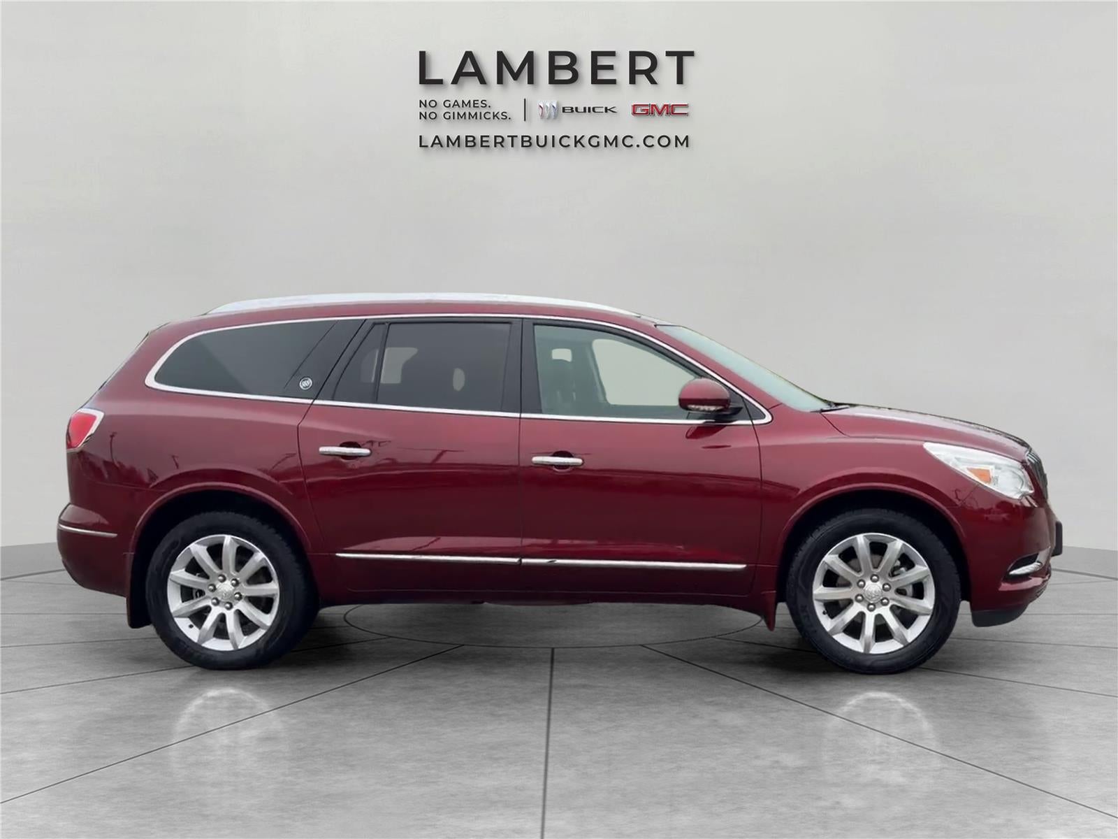 2017 Buick Enclave Premium