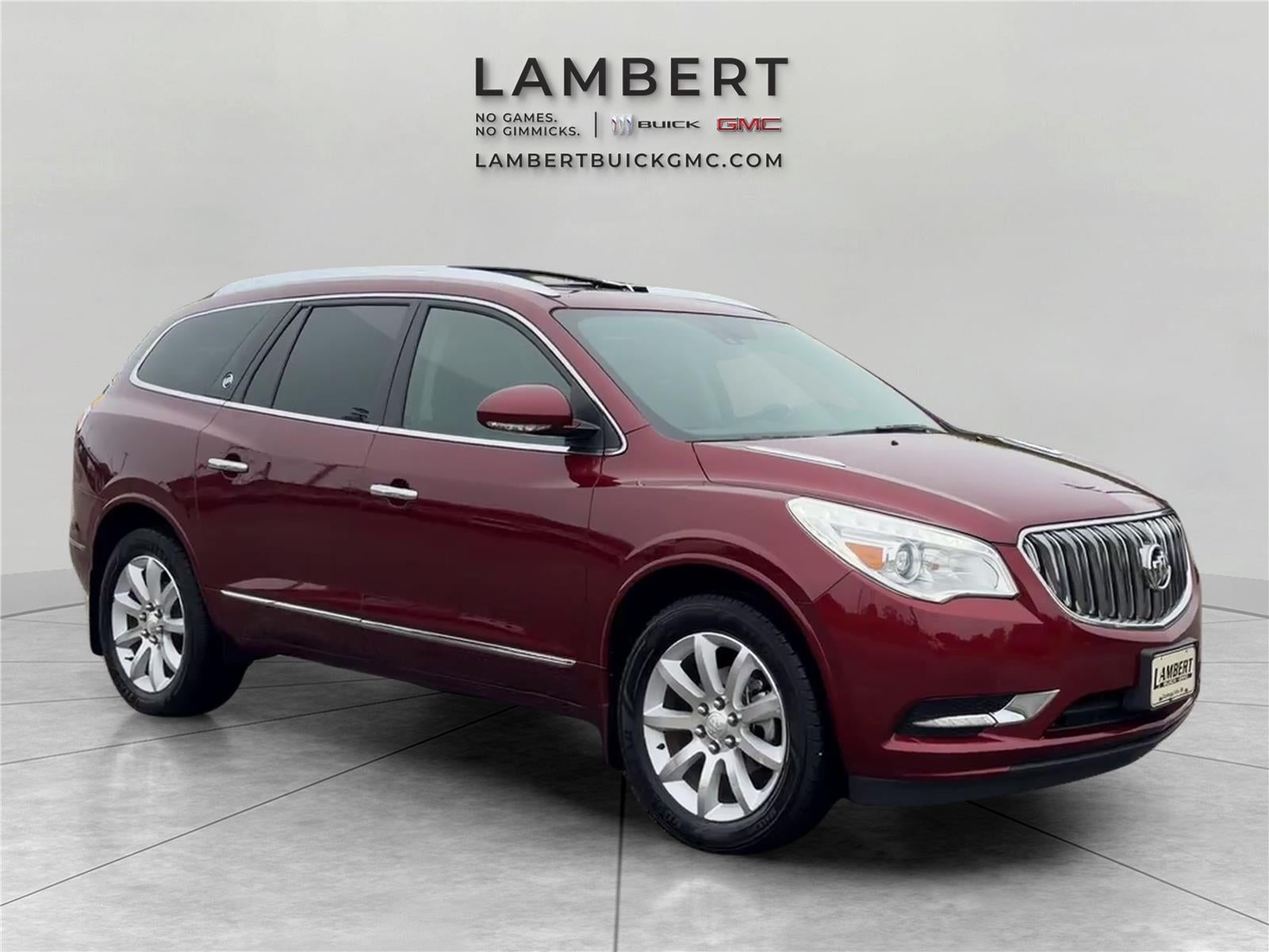 2017 Buick Enclave Premium