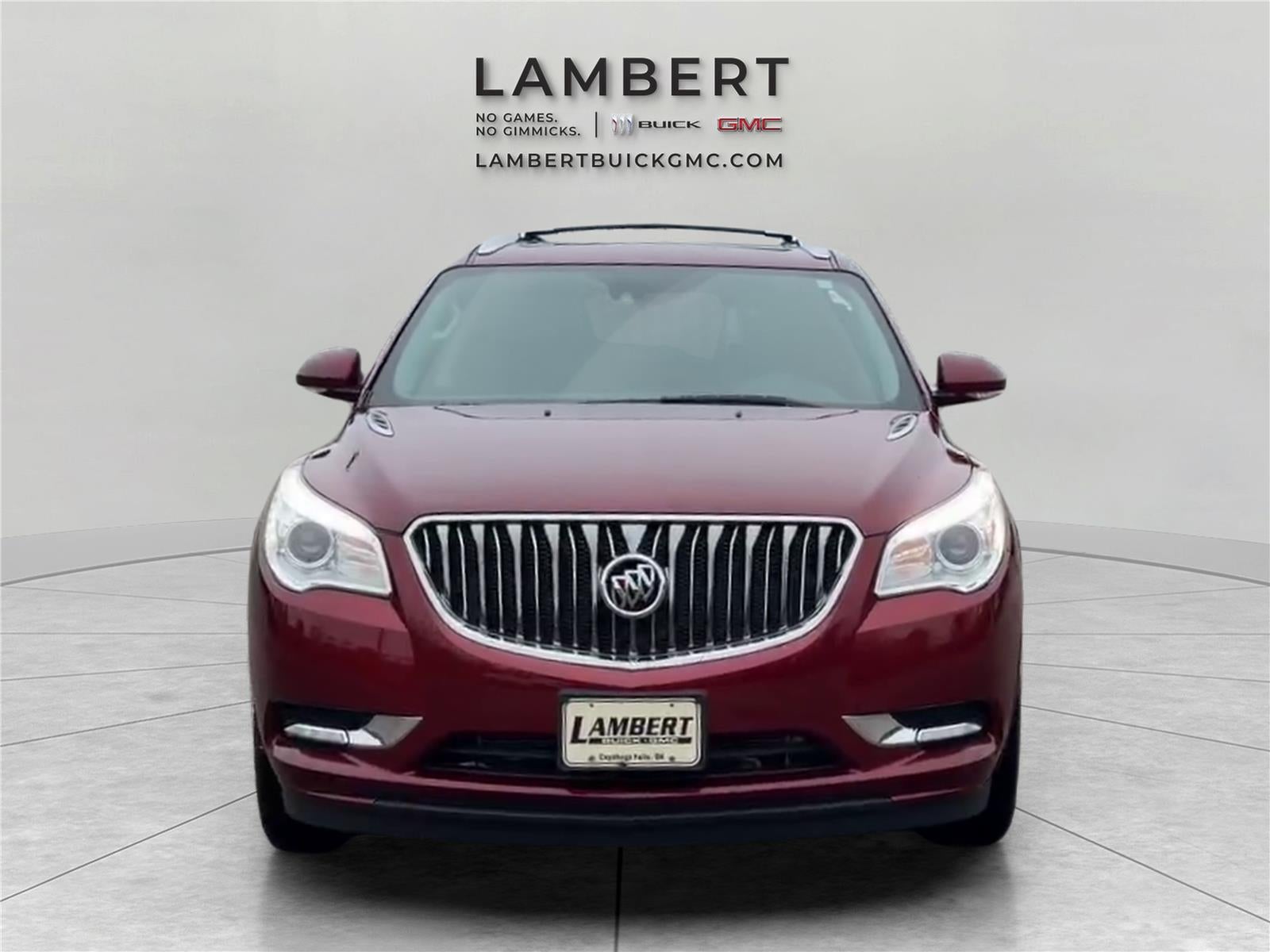 2017 Buick Enclave Premium