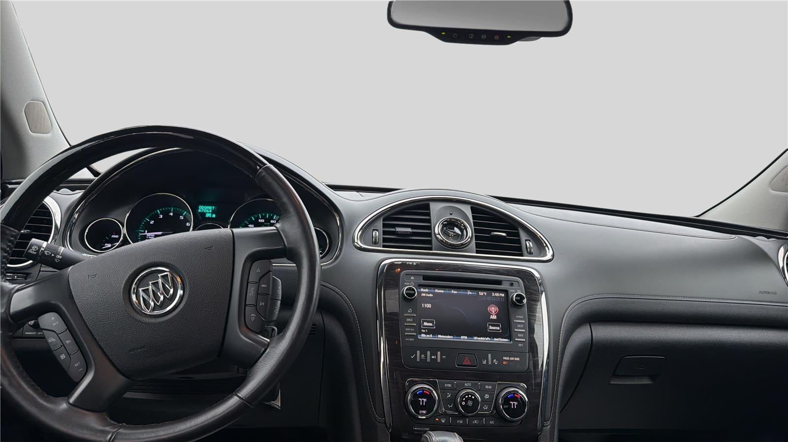 2017 Buick Enclave Premium