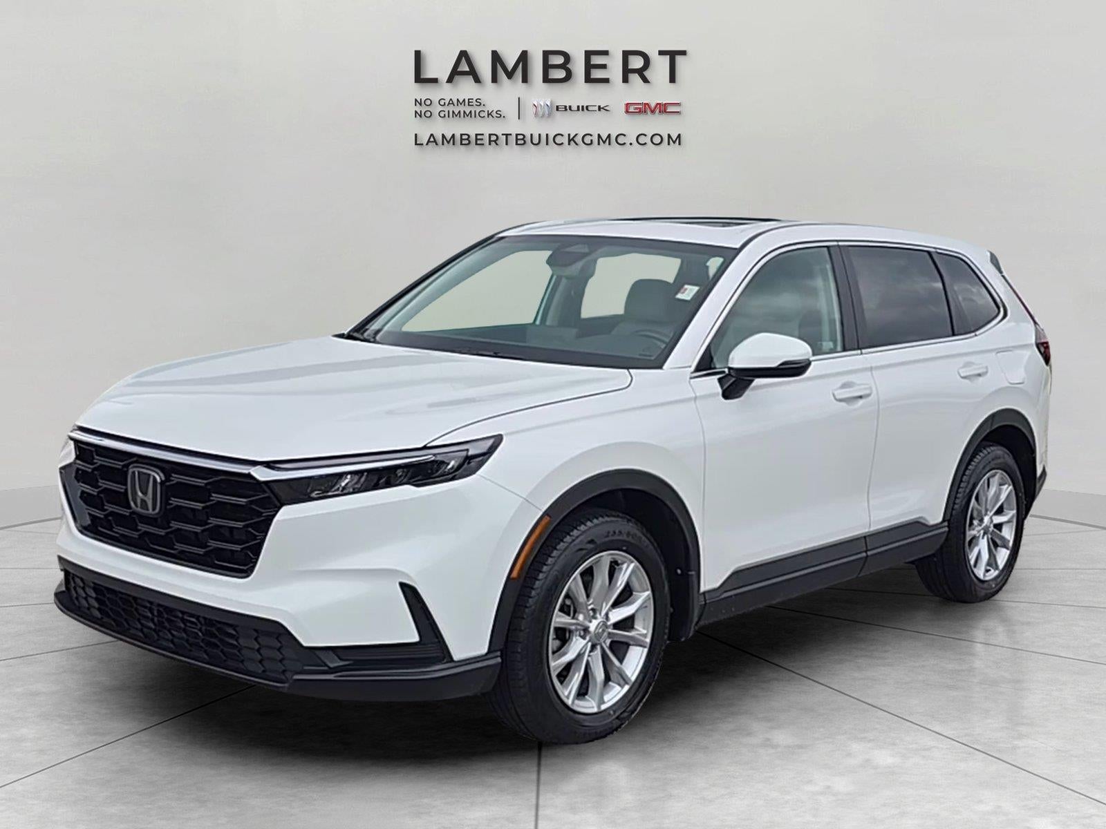 2024 Honda CR-V EX