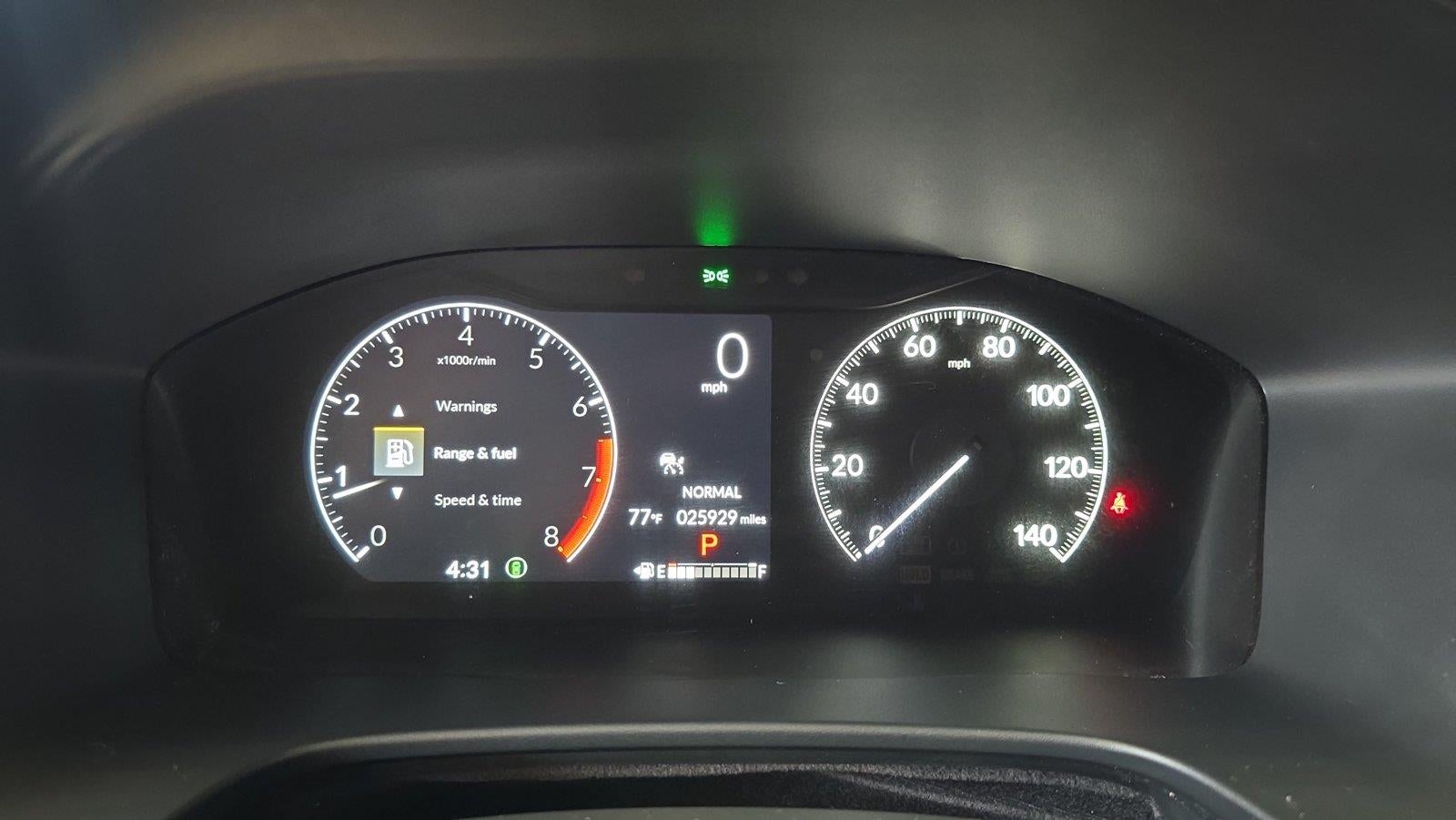2024 Honda CR-V EX