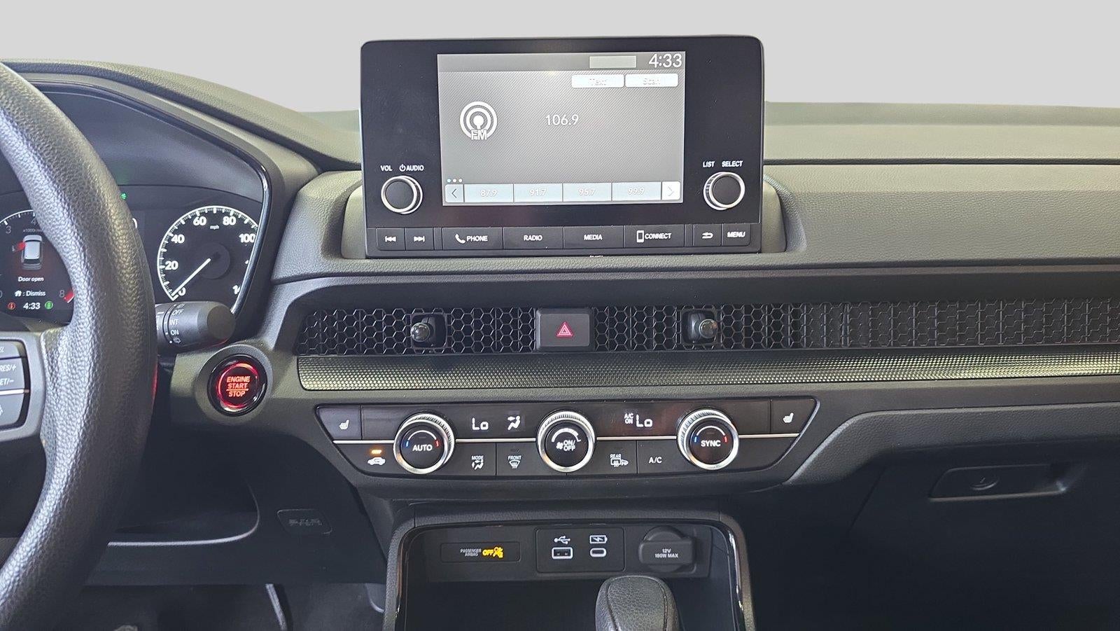 2024 Honda CR-V EX