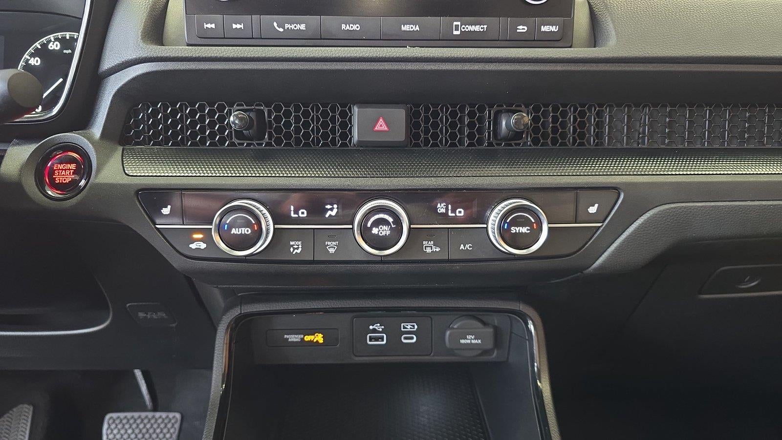2024 Honda CR-V EX