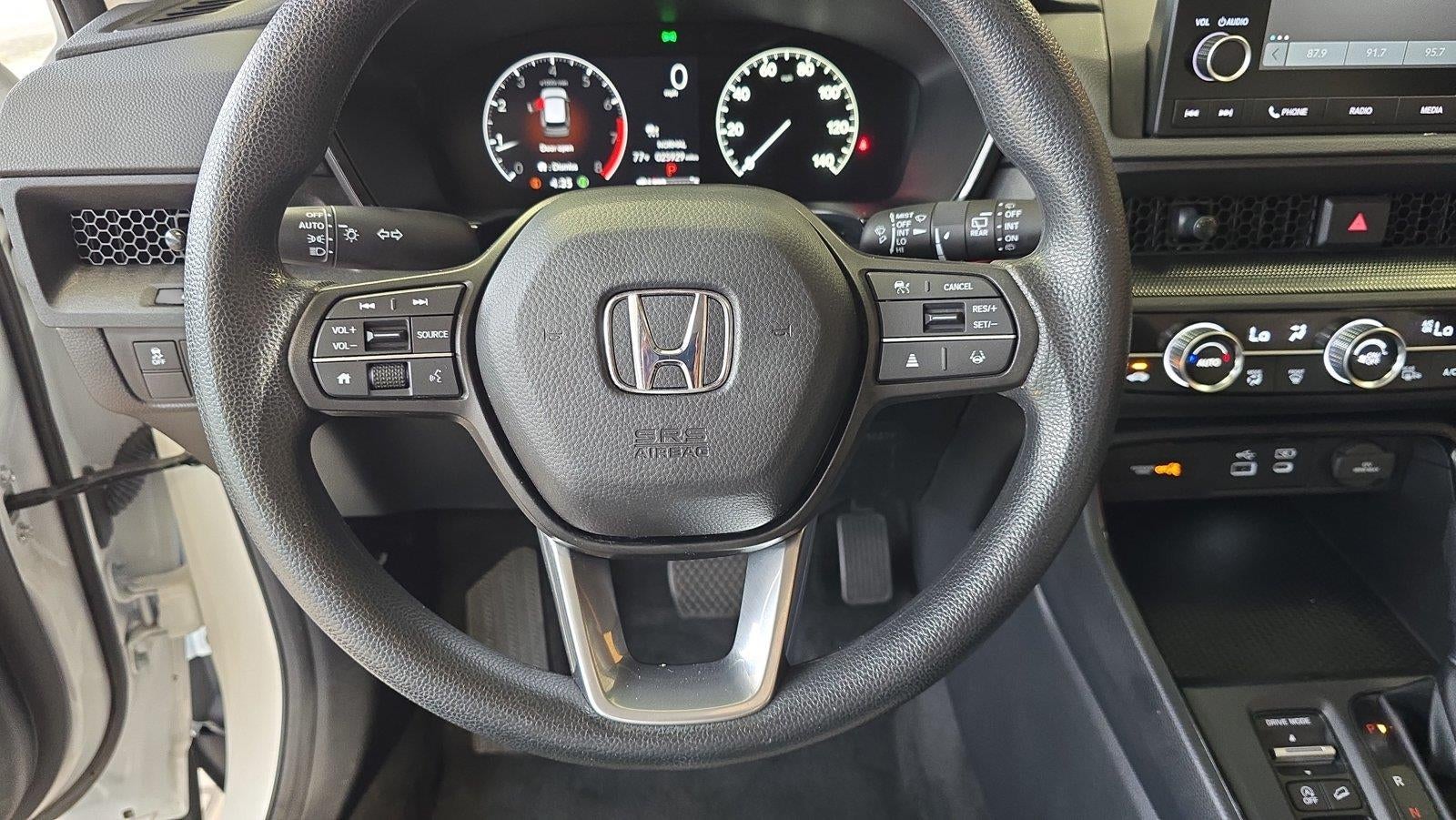 2024 Honda CR-V EX