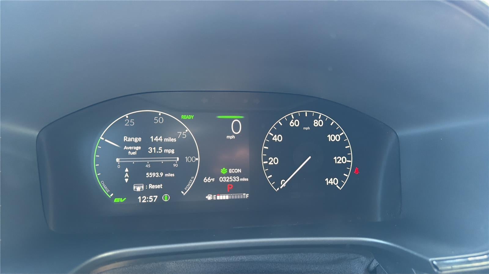 2024 Honda CR-V Hybrid Sport