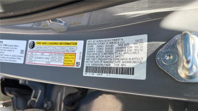 2024 Honda CR-V Hybrid Sport