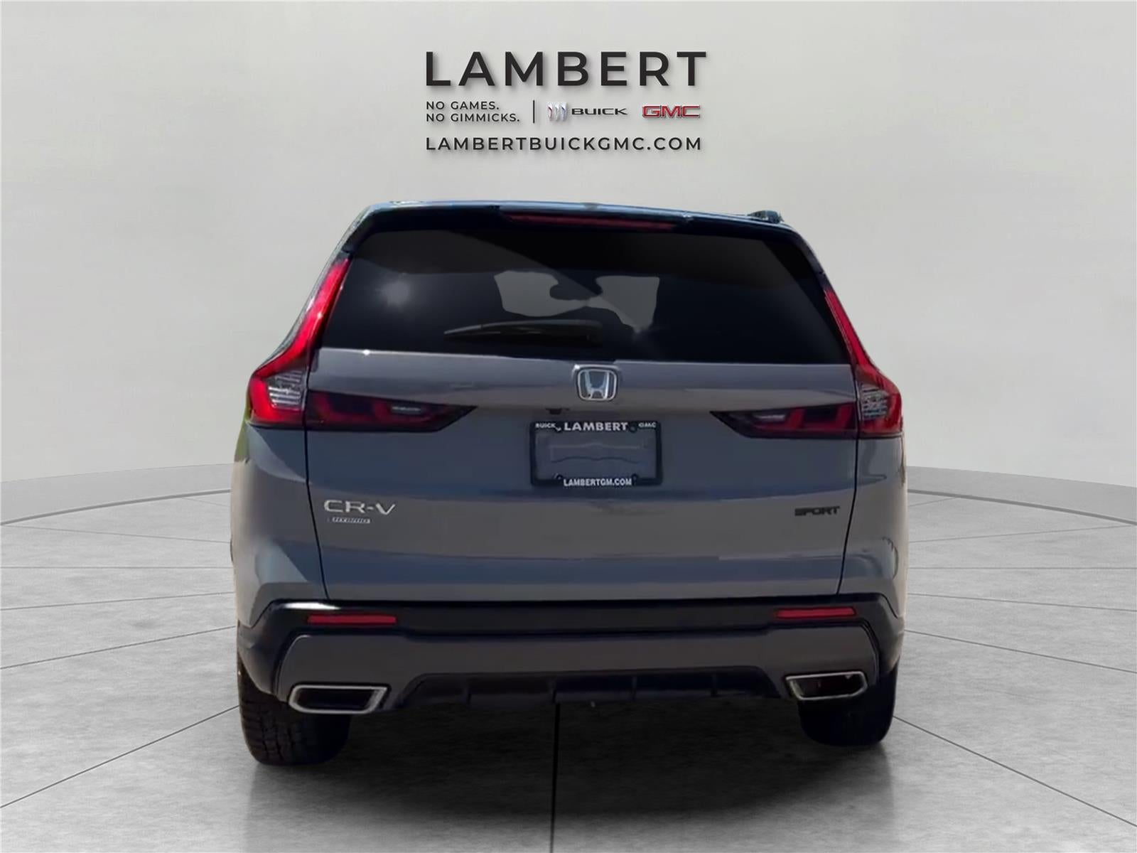 2024 Honda CR-V Hybrid Sport