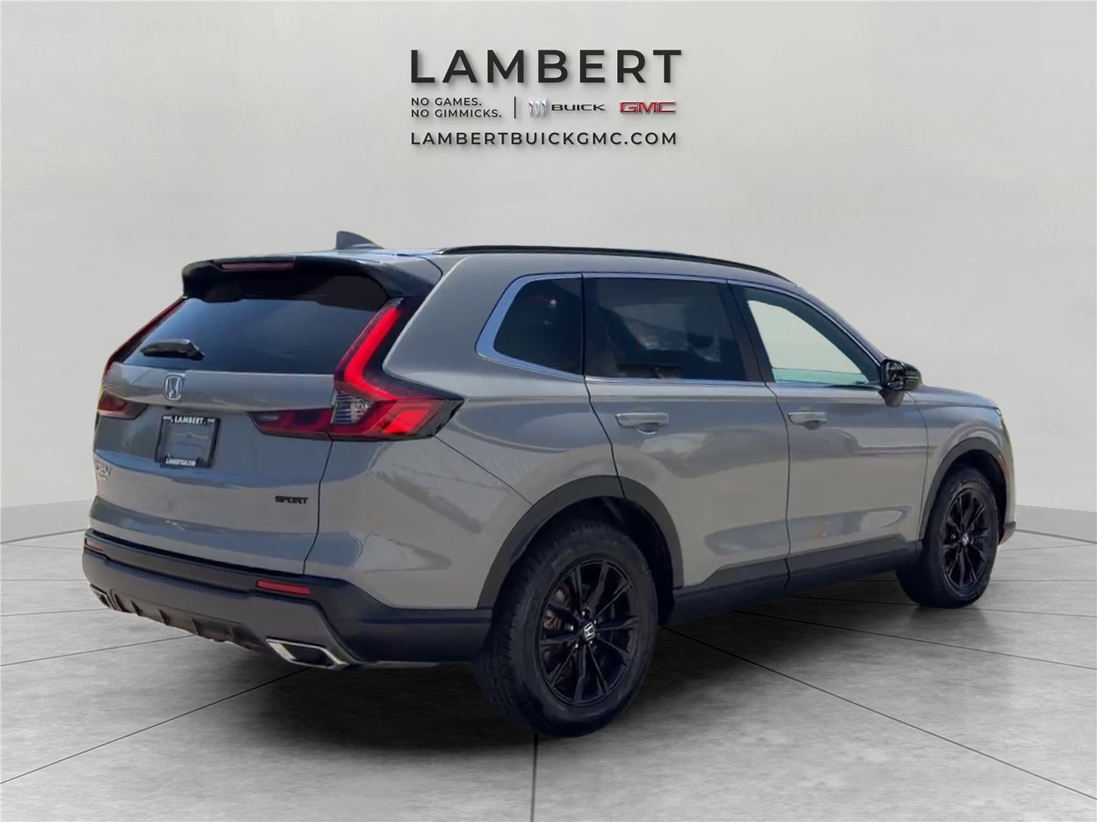 2024 Honda CR-V Hybrid Sport