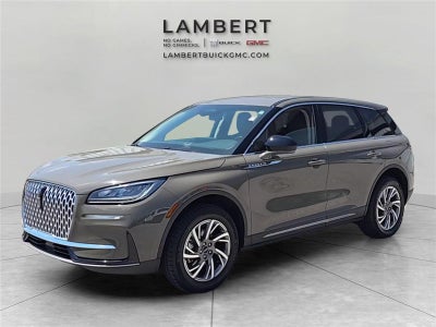 2025 Lincoln Corsair Premiere